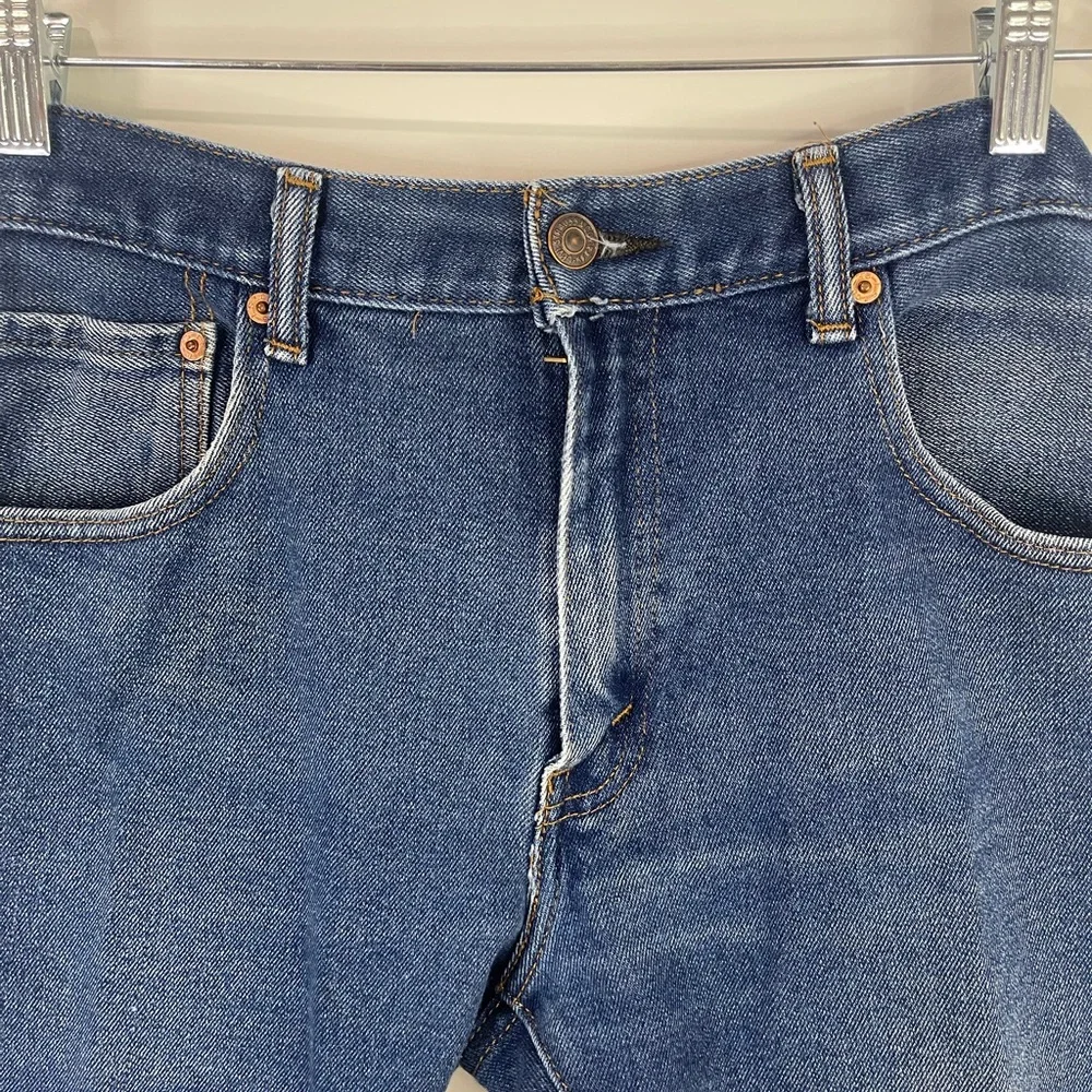 Levi's‎ Classic Indigo Straight Jeans 517